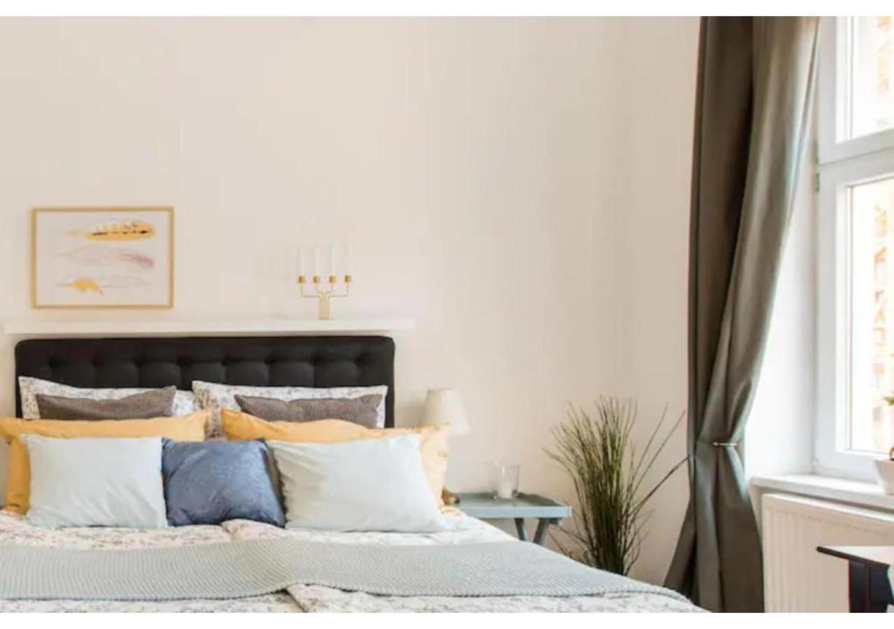Luxurious And Bright, 5 Min To City Center Apartment Vienna Exterior photo