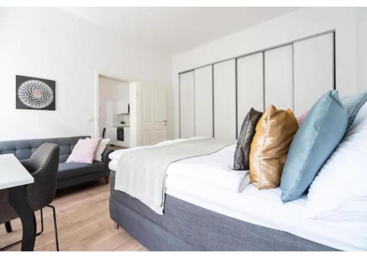 Luxurious And Bright, 5 Min To City Center Apartment Vienna Exterior photo