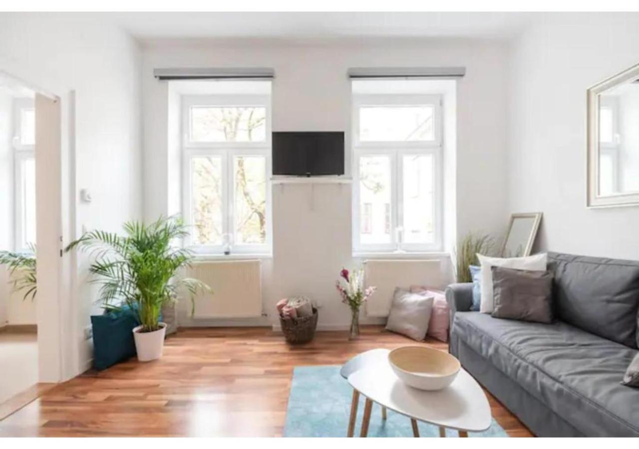 Luxurious And Bright, 5 Min To City Center Apartment Vienna Exterior photo