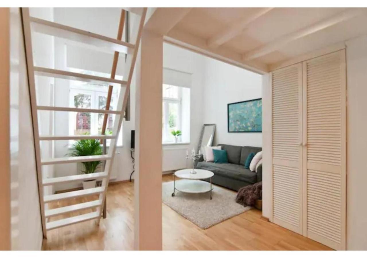 Luxurious And Bright, 5 Min To City Center Apartment Vienna Exterior photo