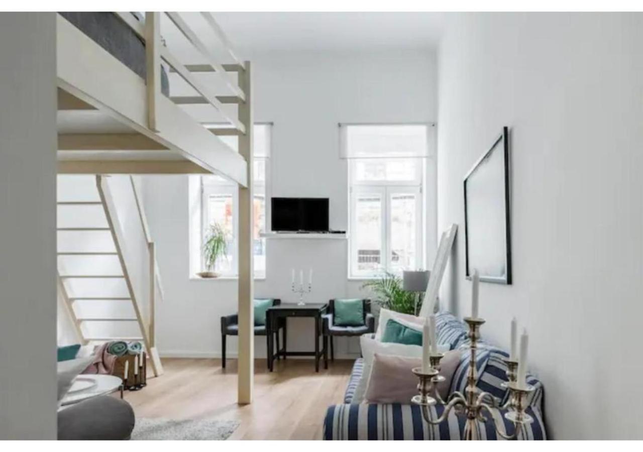 Luxurious And Bright, 5 Min To City Center Apartment Vienna Exterior photo