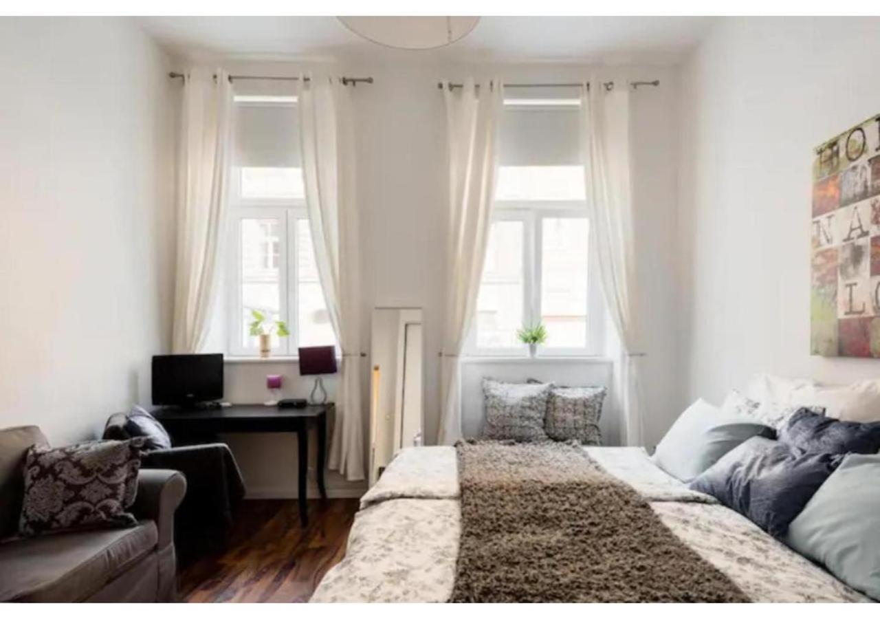 Luxurious And Bright, 5 Min To City Center Apartment Vienna Exterior photo