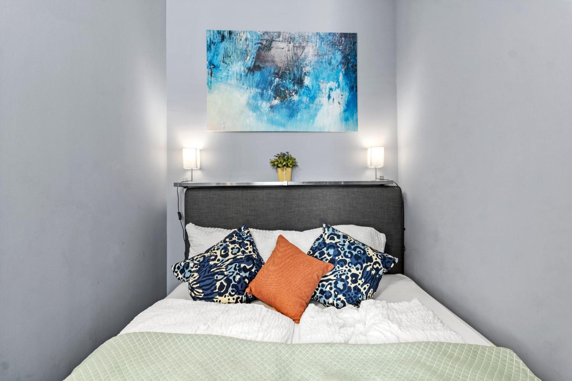 Luxurious And Bright, 5 Min To City Center Apartment Vienna Exterior photo