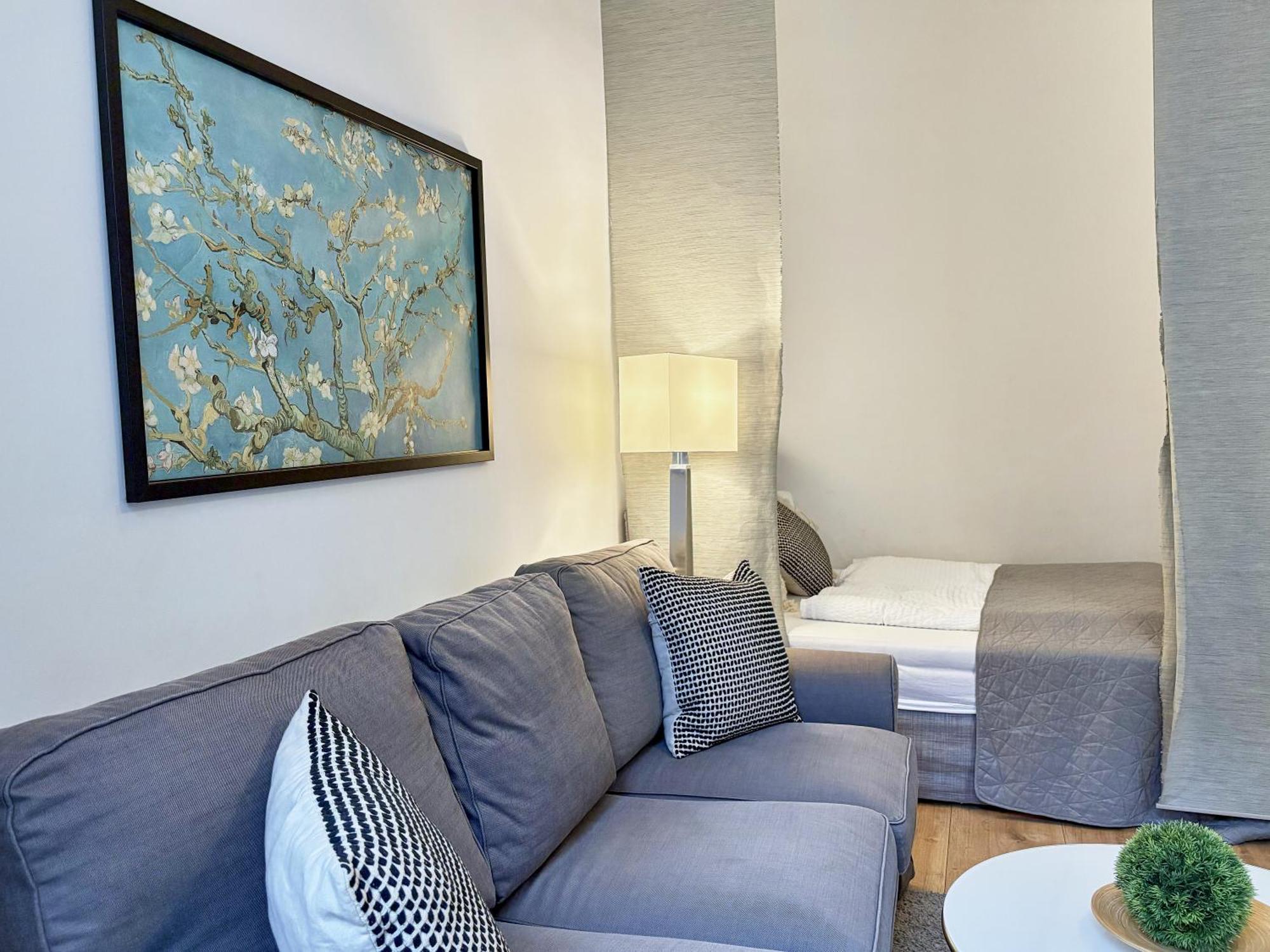 Luxurious And Bright, 5 Min To City Center Apartment Vienna Exterior photo